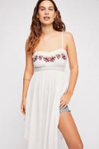 Ready To Wonder Maxi Top By Free People